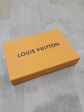 Louis Vuitton Storage Decor gift box